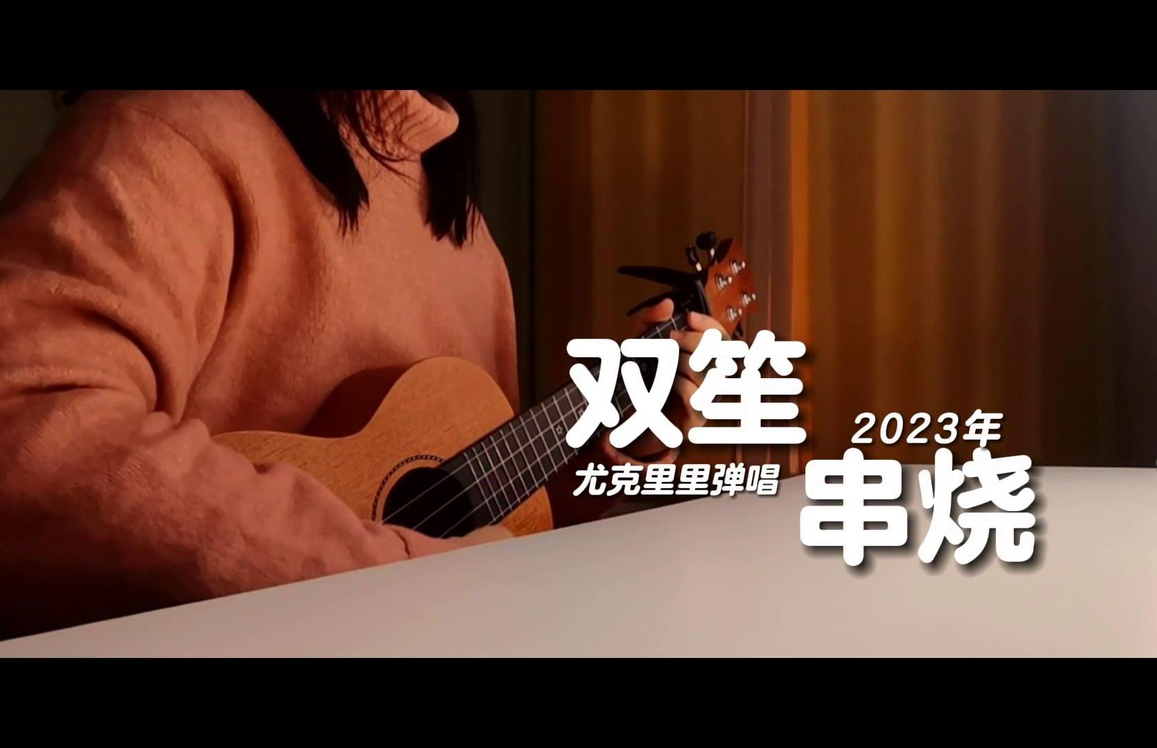 2023年双笙10首歌曲串烧哔哩哔哩bilibili