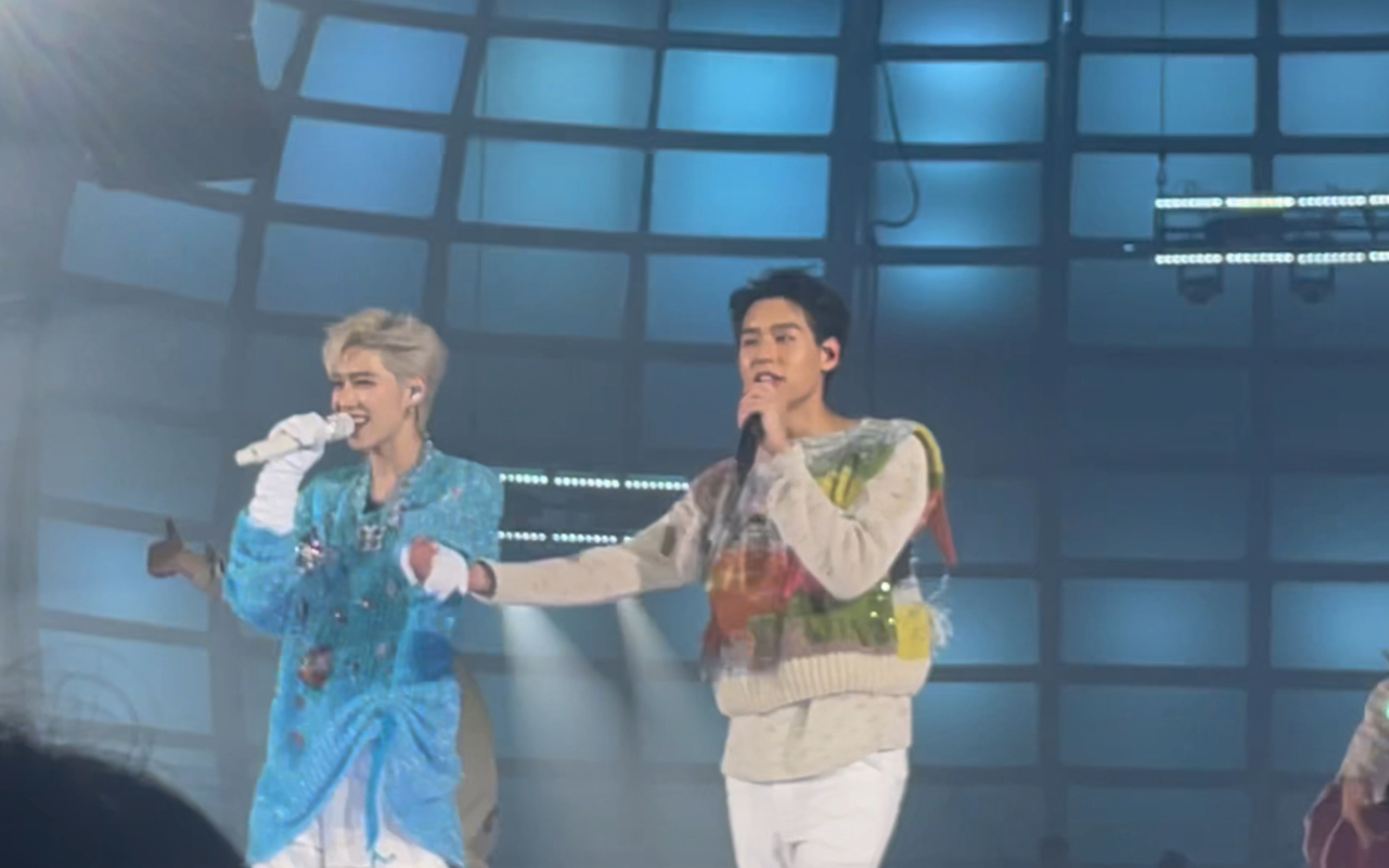 billkin曼谷tempo演唱会20231105bkpp合集