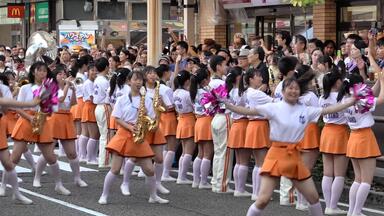 京都橘】高等学校吹奏楽部第58回定期演奏会28/03/2022 场_哔哩哔