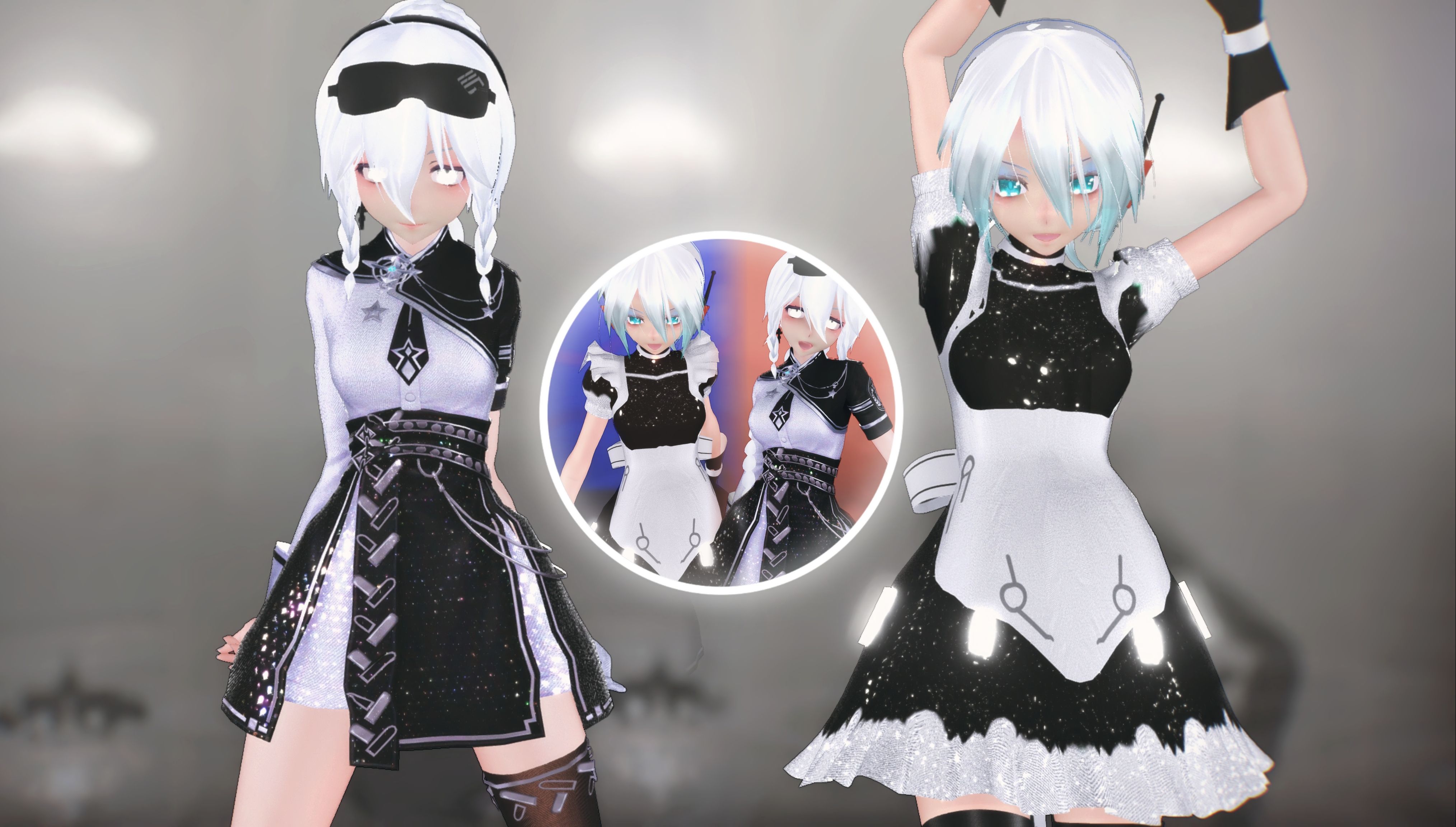 【言和,弱音】ザムザ(萨姆沙)