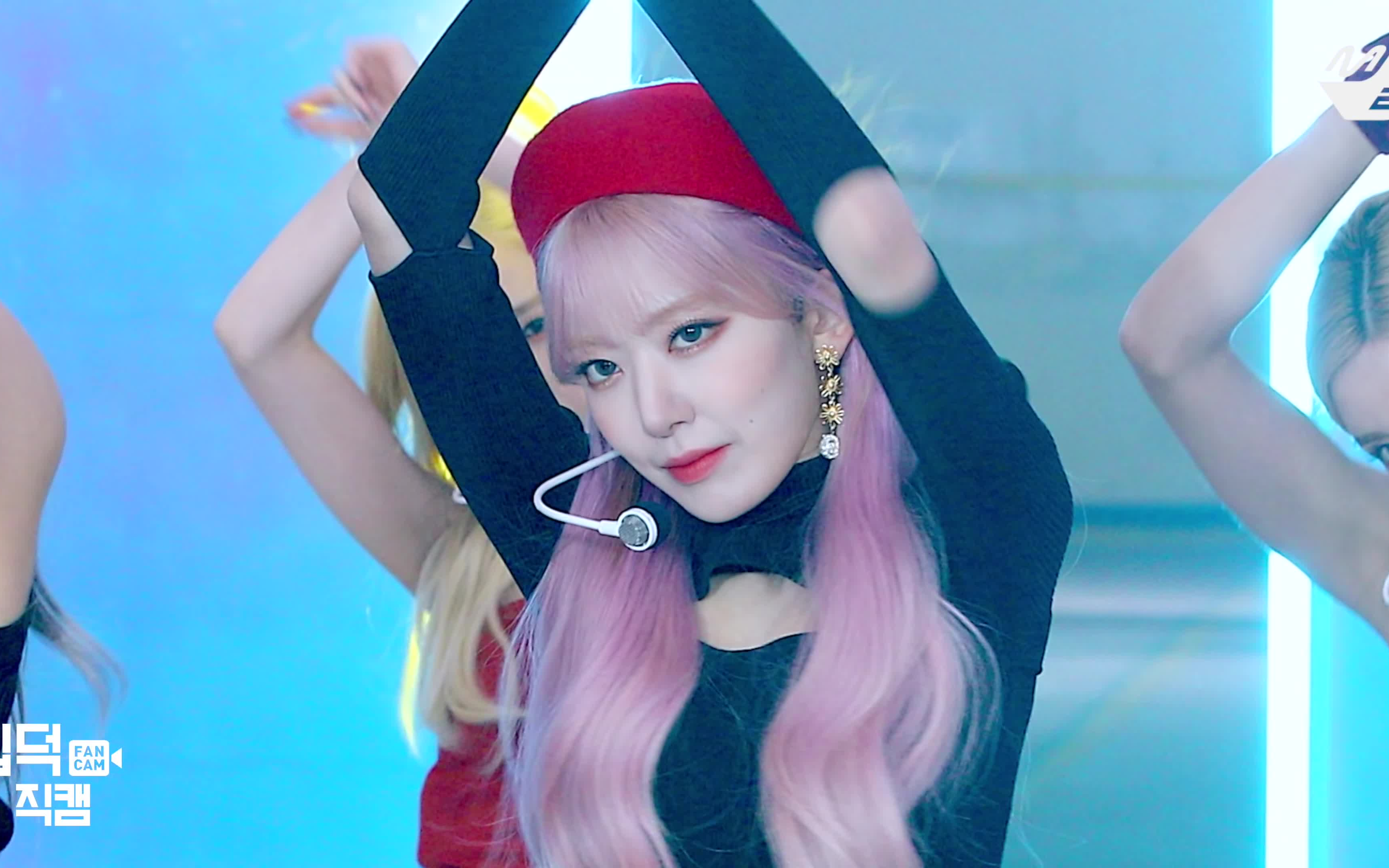 绝美女爱豆的直拍(个人向)