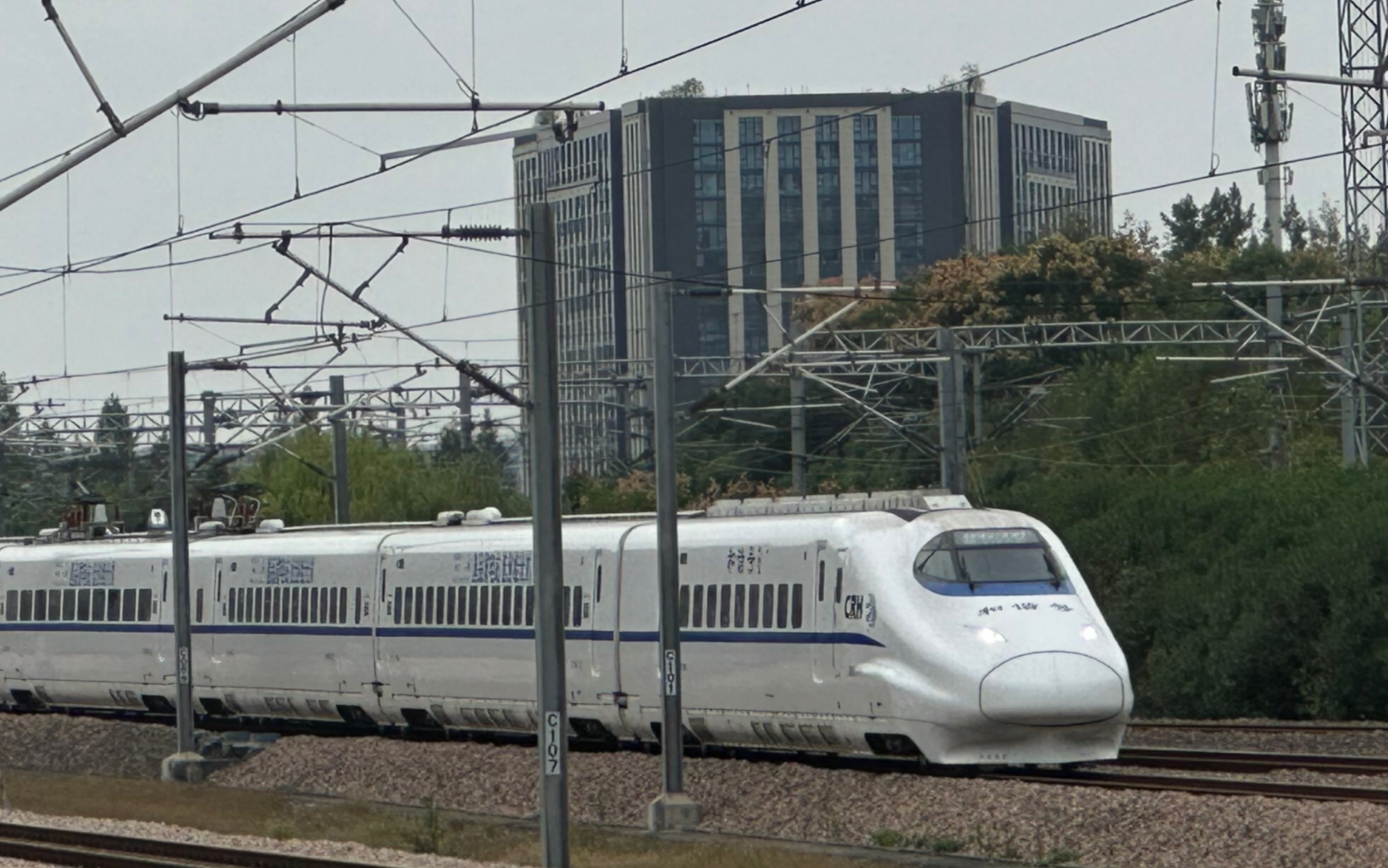 crh2b统型图片