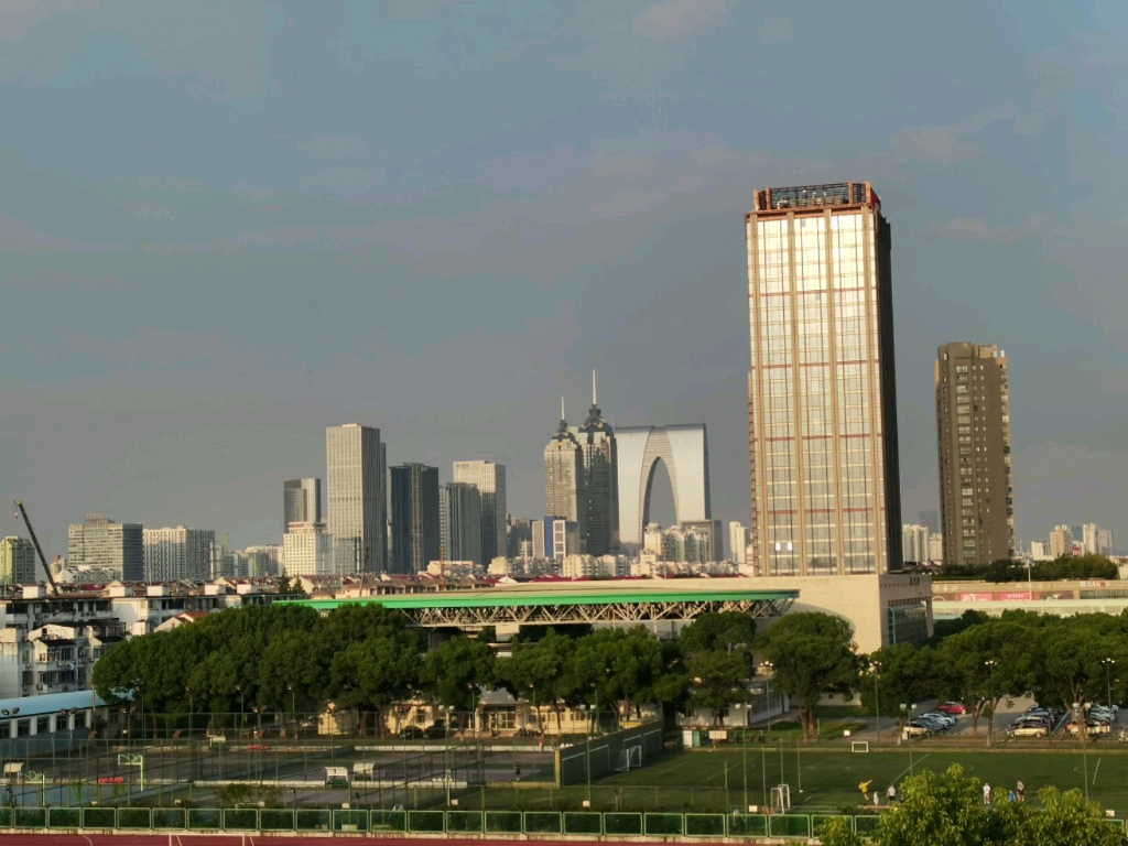 苏城日落_哔哩哔哩_bilibili