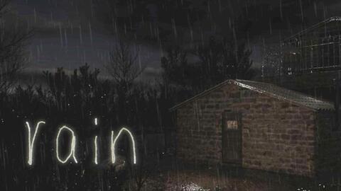Rain 脱出ゲーム 雨中逃脱 游戏攻略 哔哩哔哩