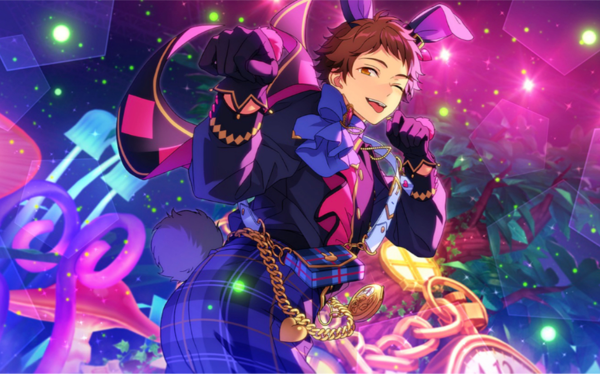 黑兔子箱活天满光spp