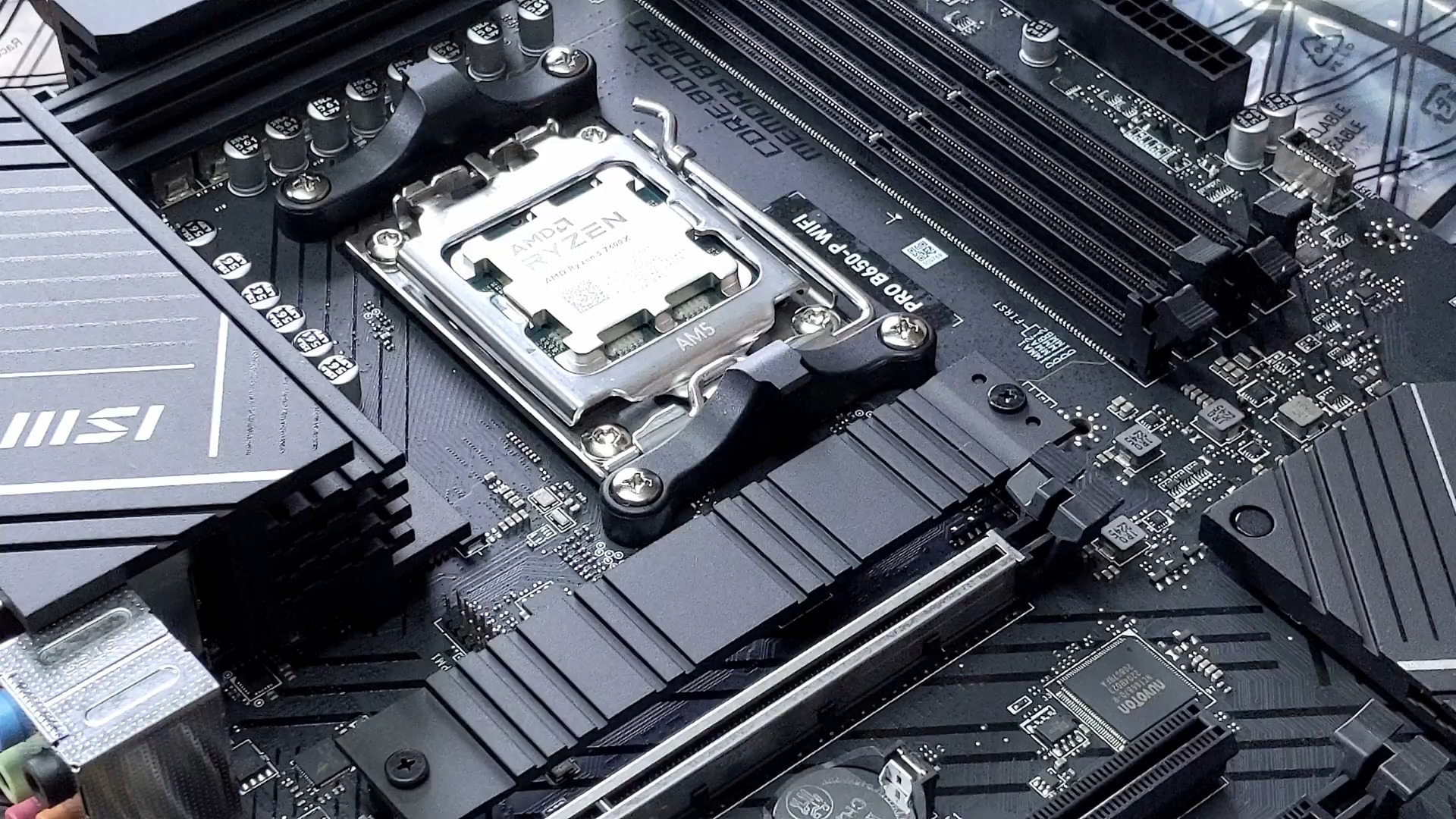 nvme m.2 ssd快速简易安装指南