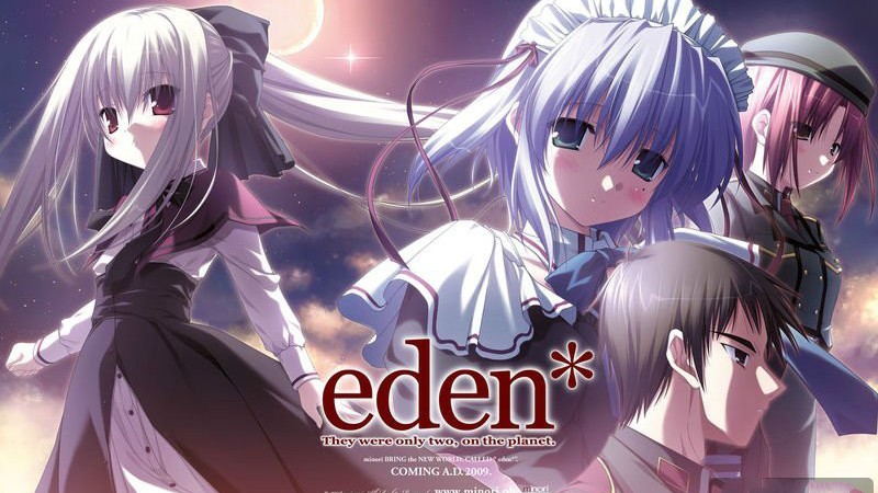 [图]eden*游戏op/ed