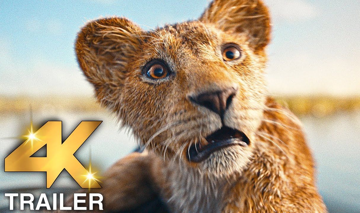 【3036】辛巴父亲前传《狮子王:木法沙传奇》首曝预告 12.