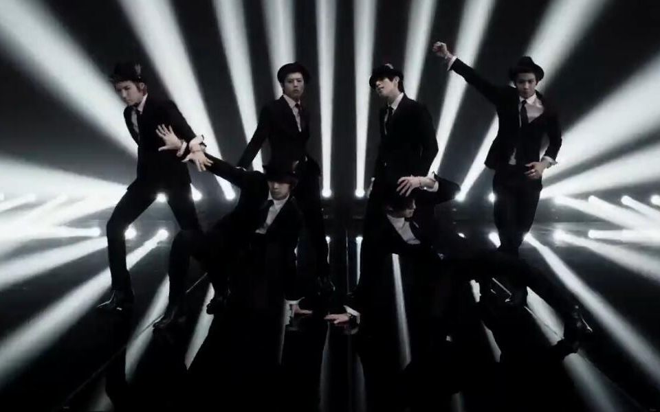 [图]C-Clown 正在动摇 Shaking Heart MV 1080p