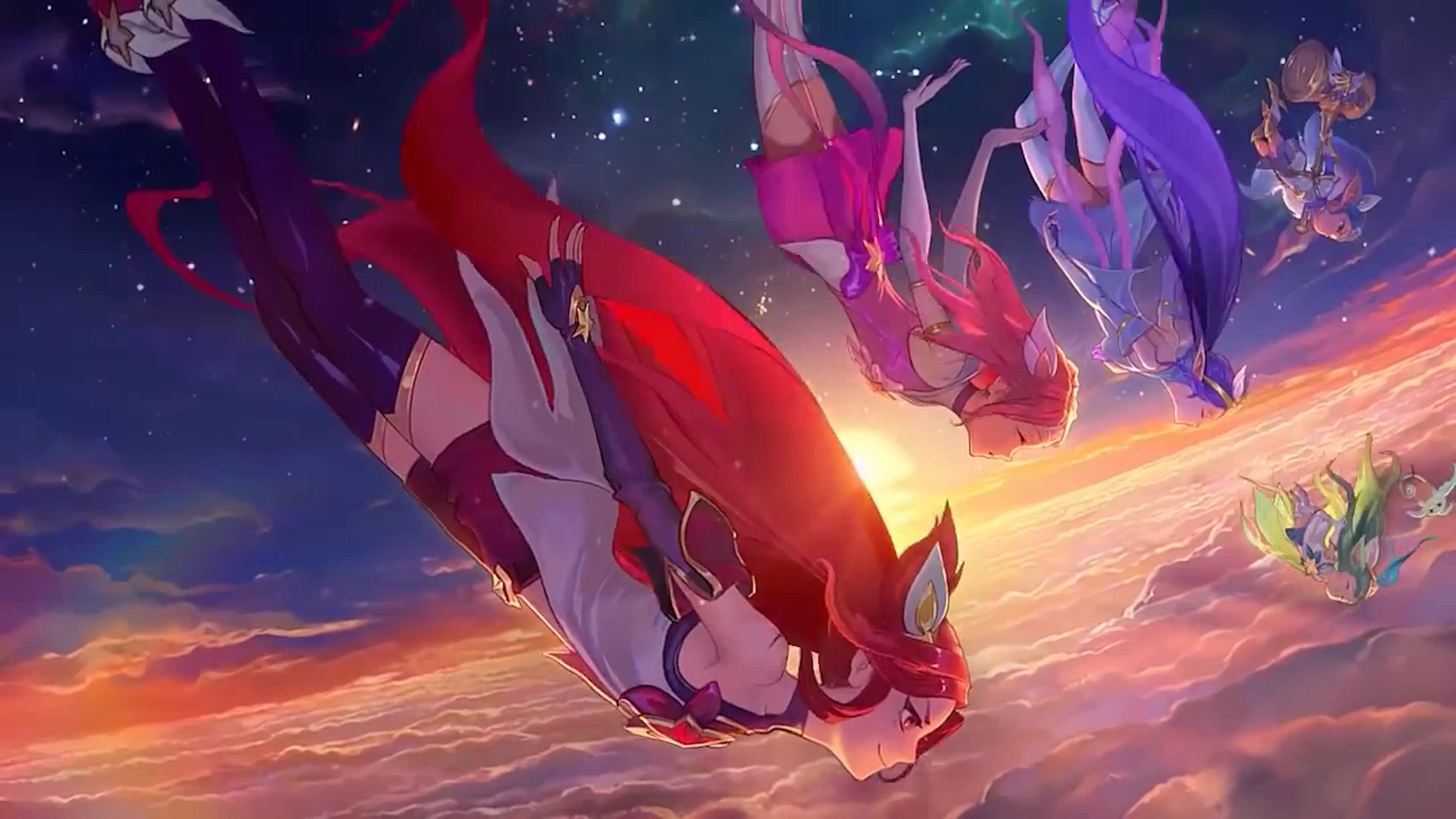 星之守护者登录界面