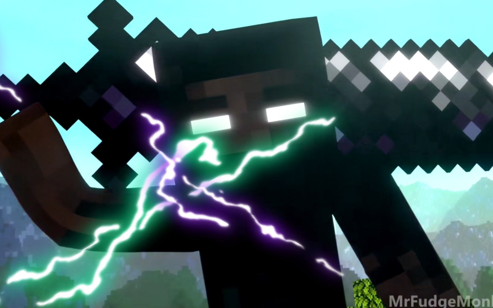 烦人的村民第48集剧情解析null变异体登场