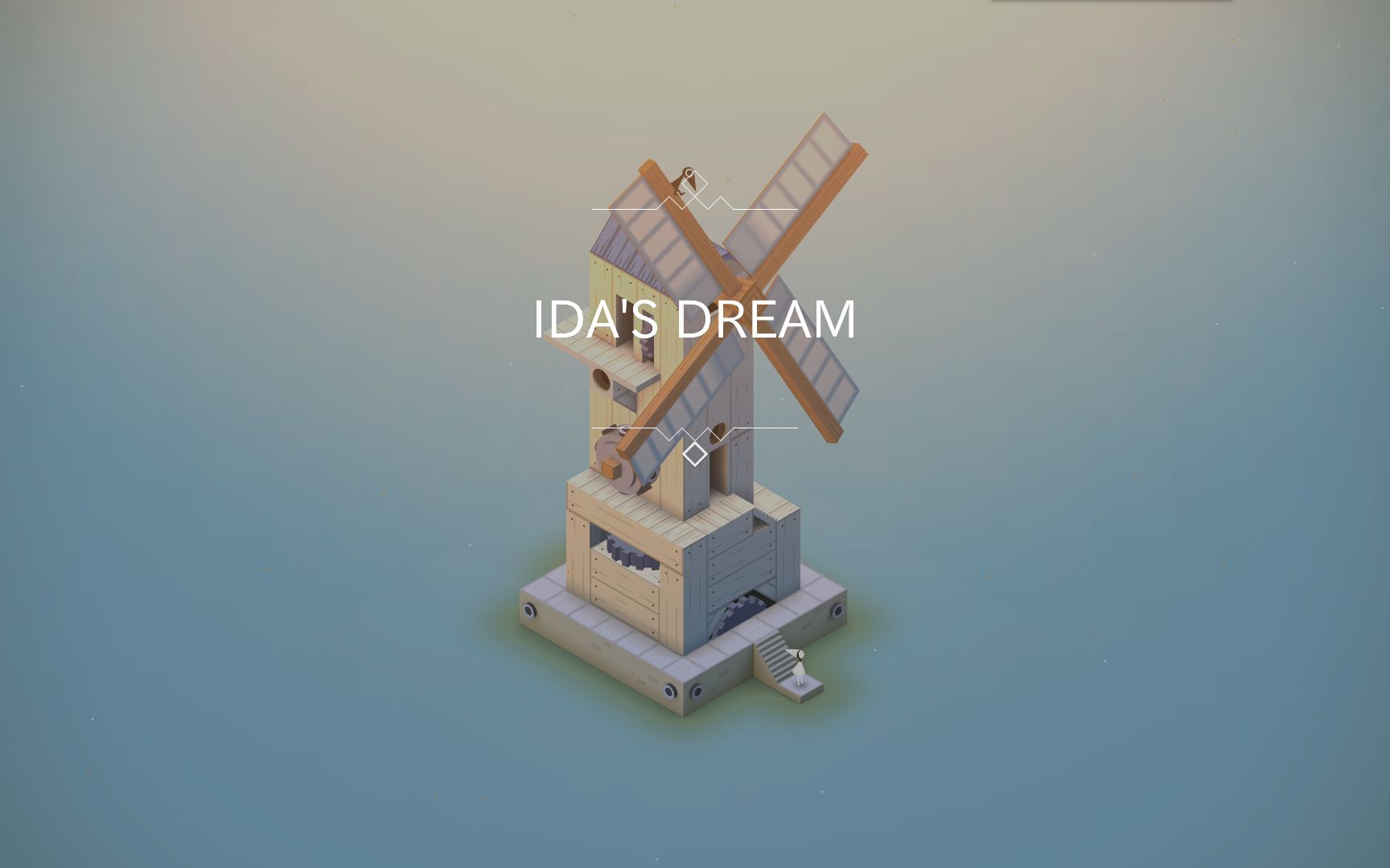 【纪念碑谷艾达的梦】IDA'S DREAM攻略(全景版)哔哩哔哩bilibili