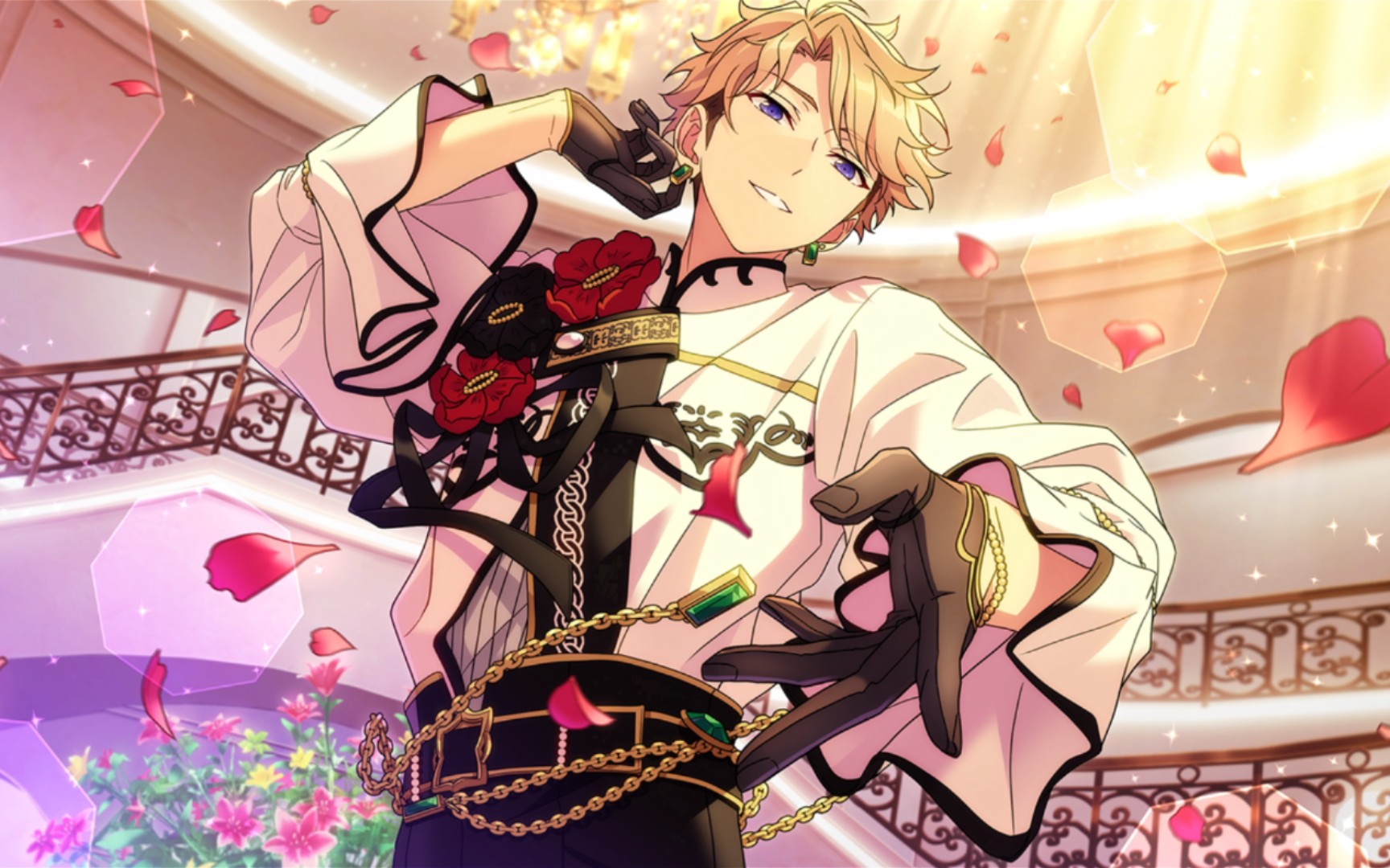 奶次全员香水曲spp