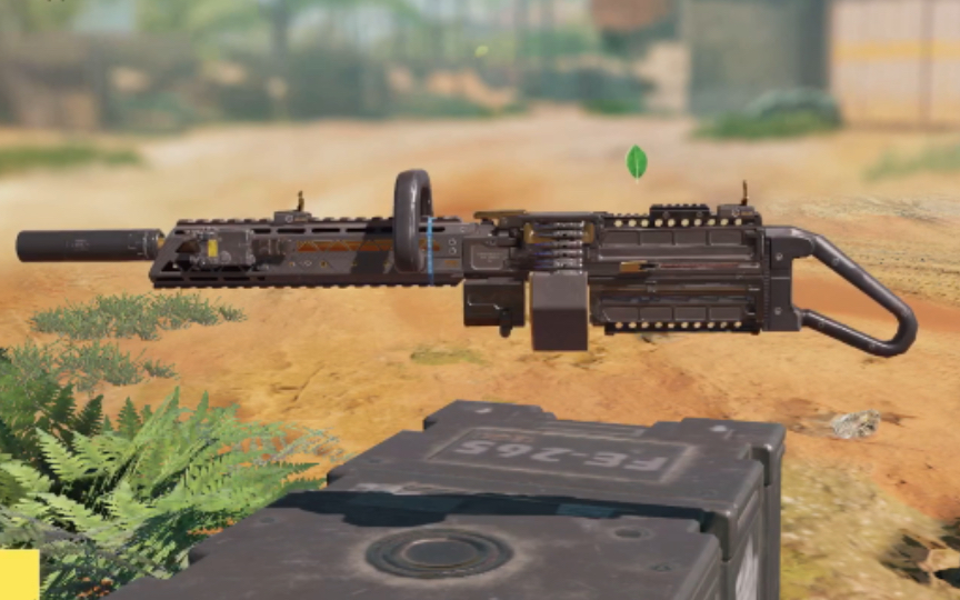 chopper-破碎斩翼 展示 实战体验【使命召唤手游】_使命召唤手游