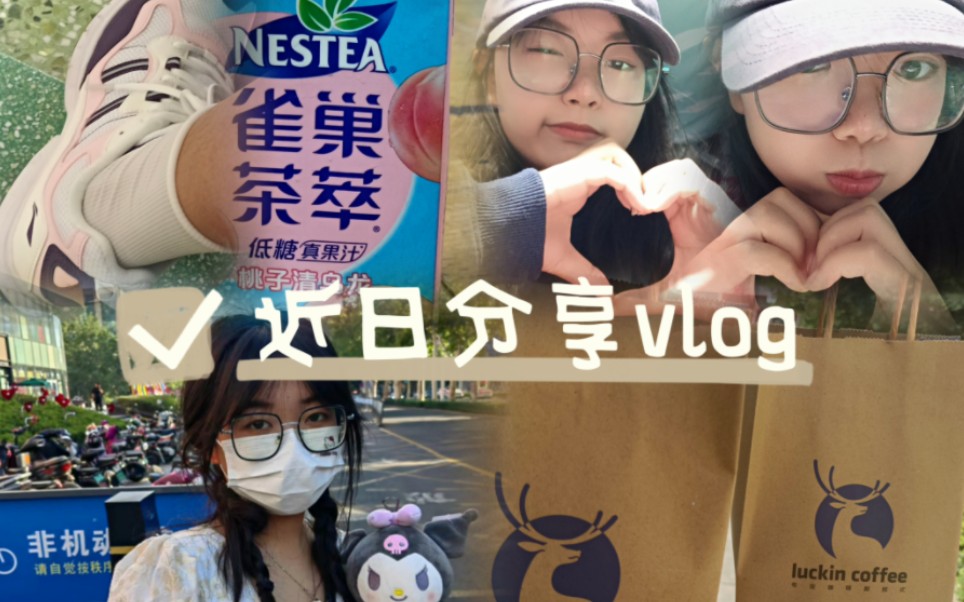 Vlog丨【山东理工大学】近日分享哔哩哔哩bilibili