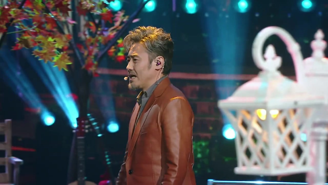 吴秀波-割心(live)