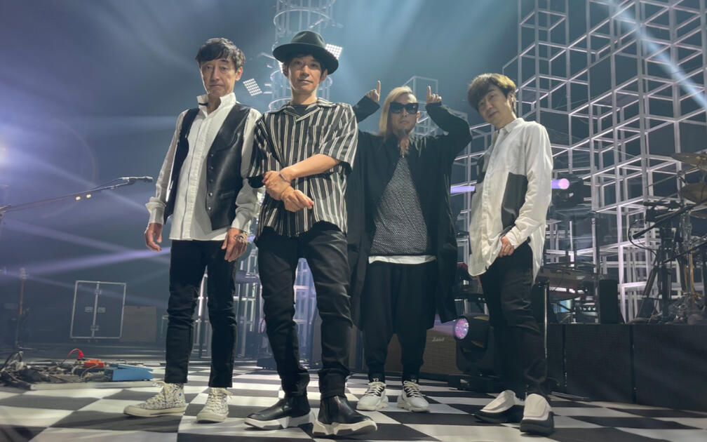 SPITZ JAMBOREE TOUR 2021 “NEW MIKKE” THE MOVIE』_哔哩哔哩_bilibili