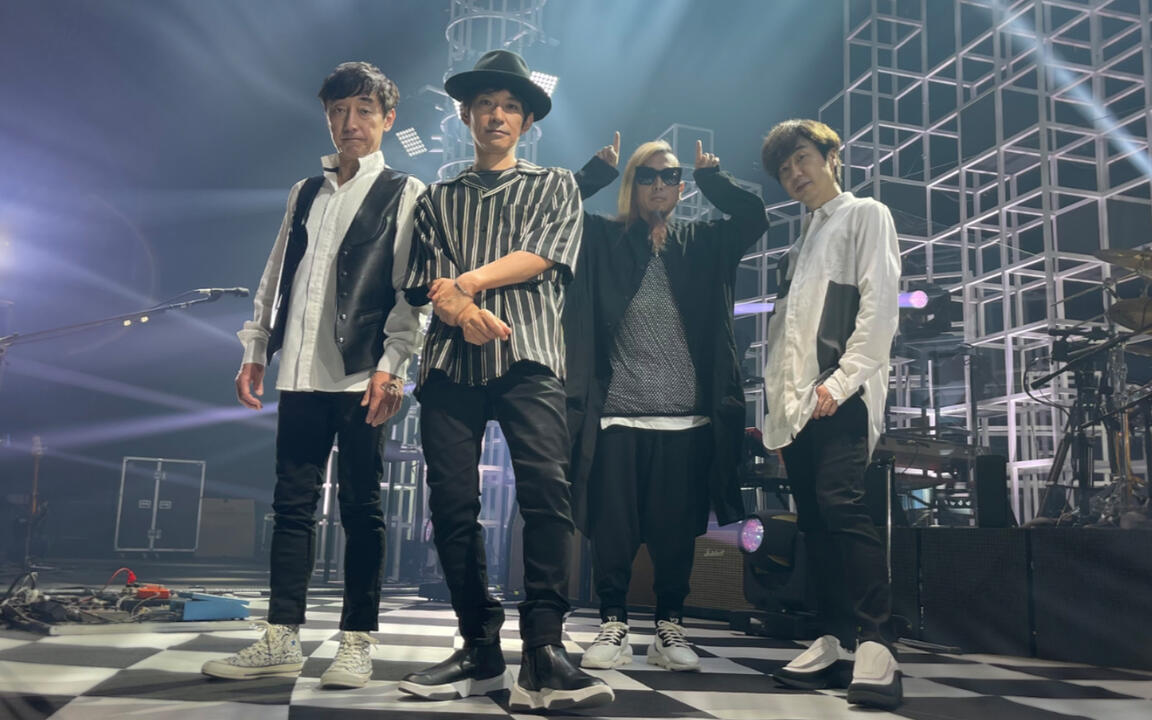 SPITZ JAMBOREE TOUR 2021 “NEW MIKKE” THE MOVIE』_哔哩哔哩_bilibili