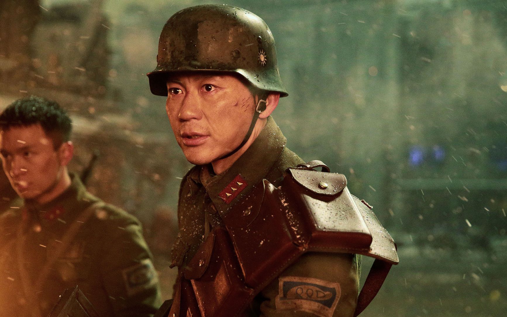 淞沪之风-试拍片[微电影]