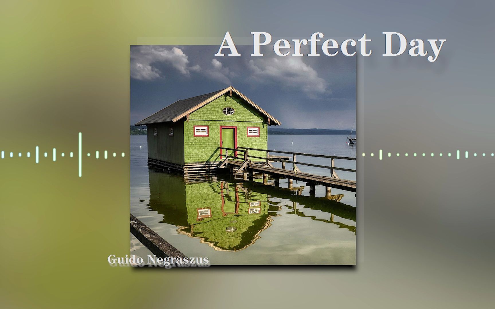 [图]日推歌单|"一直在期待美好一天的到来自由自在！"《A Perfect Day》