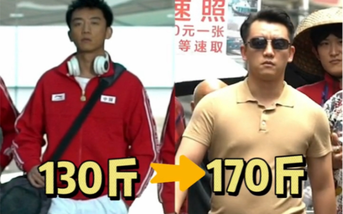 小猎豹变胖虎郑恺为戏增肥40斤第10秒的啤酒肚可以算工伤么哈哈哈