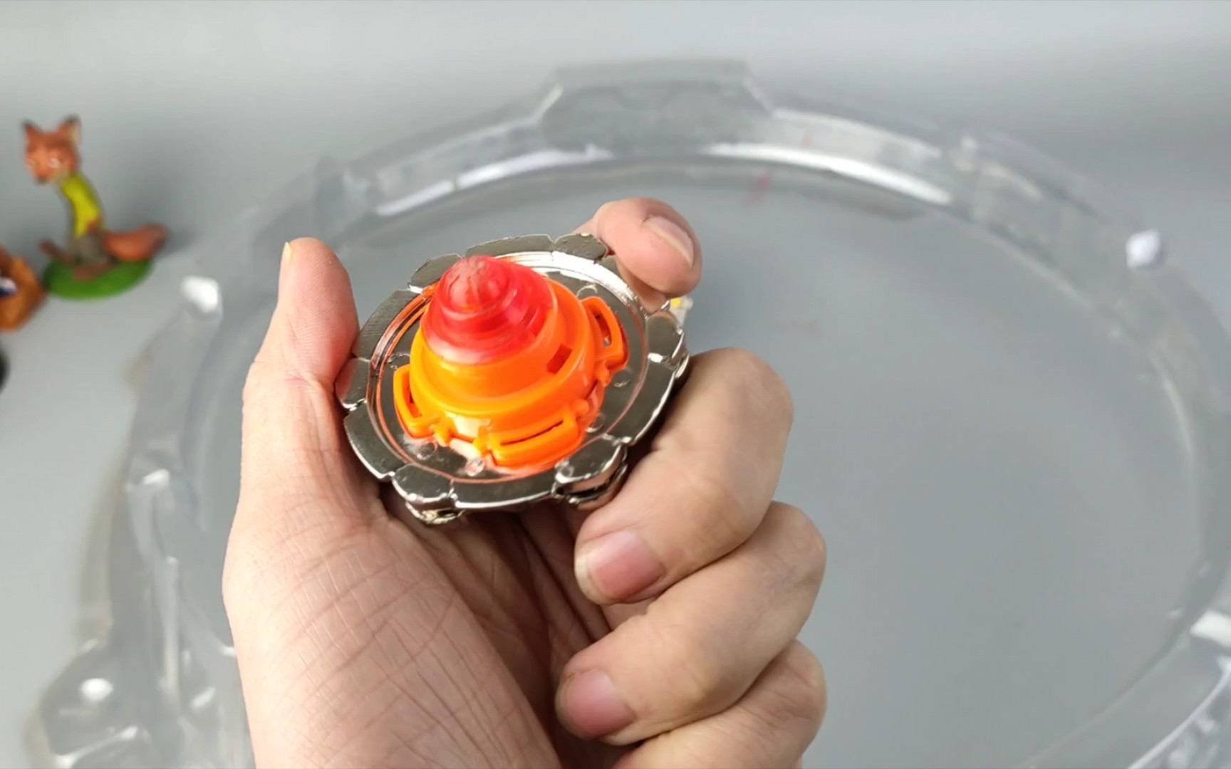 坨尖一换 混元光盾他起来了 战斗王飓风战魂陀螺_哔哩哔哩_bilibili