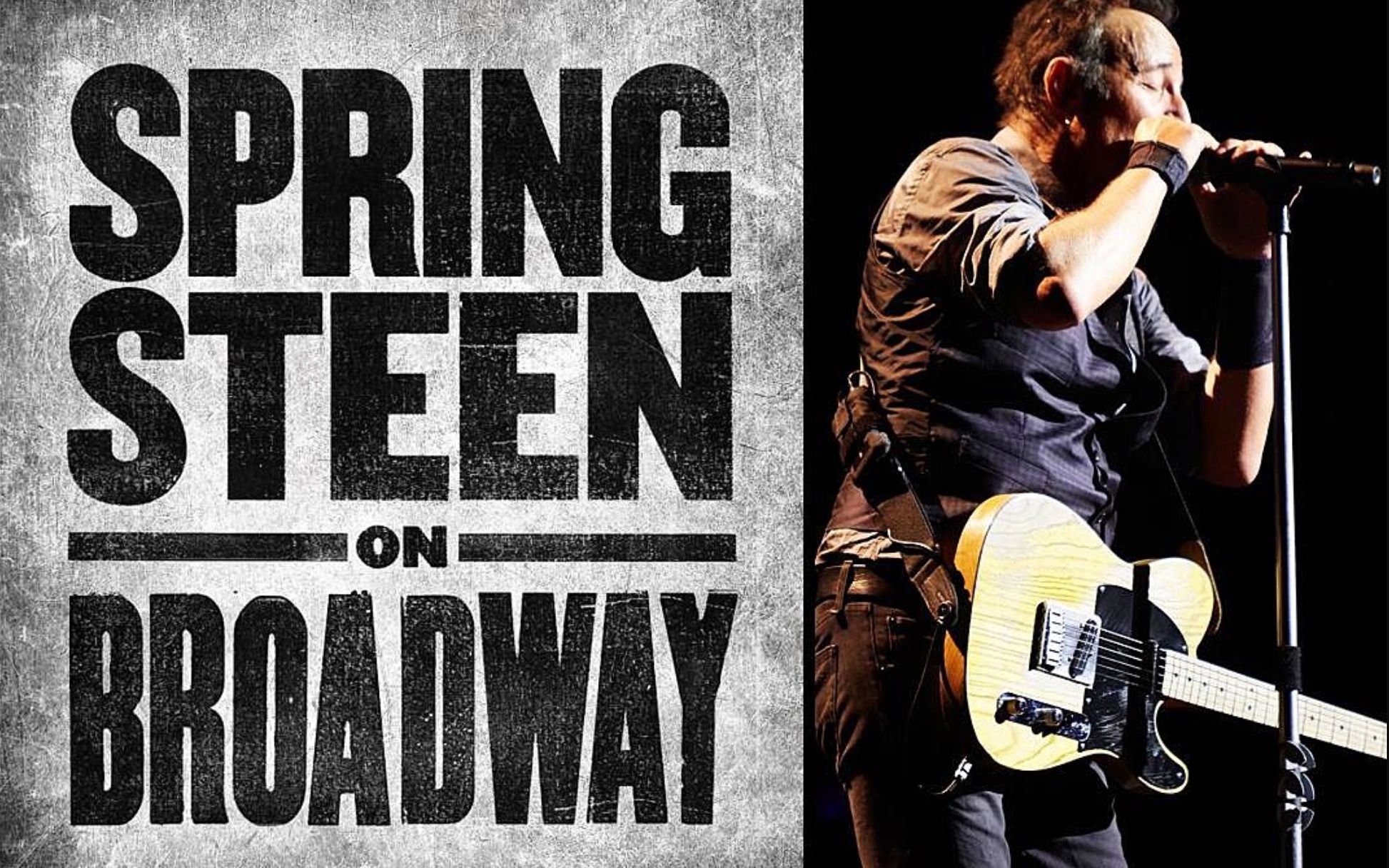 【音乐现场】斯普林斯汀:百老汇音乐会 双语字幕 Bruce Springsteen On Broadway (2018)哔哩哔哩bilibili