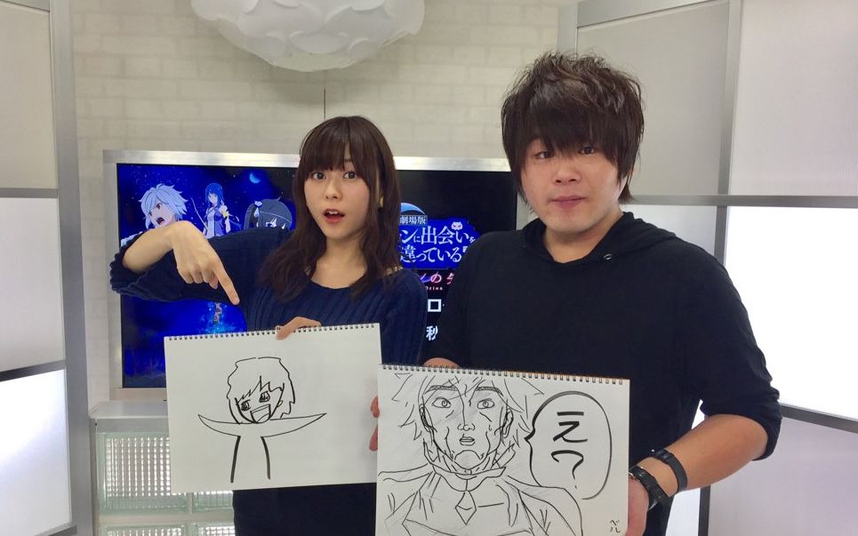 【水濑祈 松冈祯丞】剧场版「地错」 特别节目 2018 秋 181004