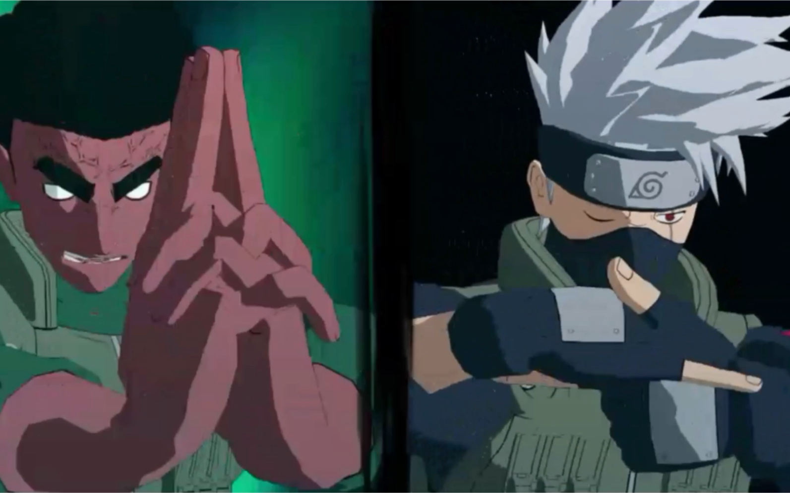 【火影忍者手游】迈特凯[惊门]技能展示_哔哩哔哩 (゜-゜)つロ 干杯