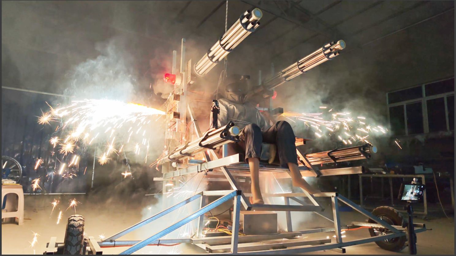 《机甲模拟器》