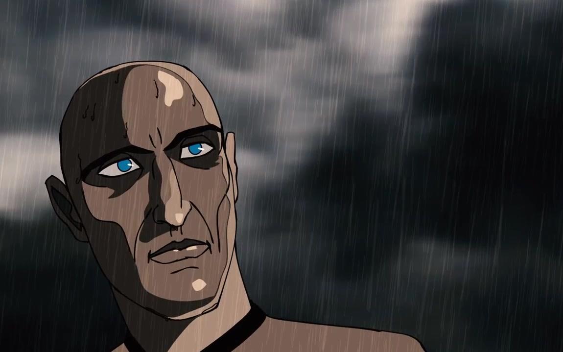 饭制银翼杀手动画短片skinjob