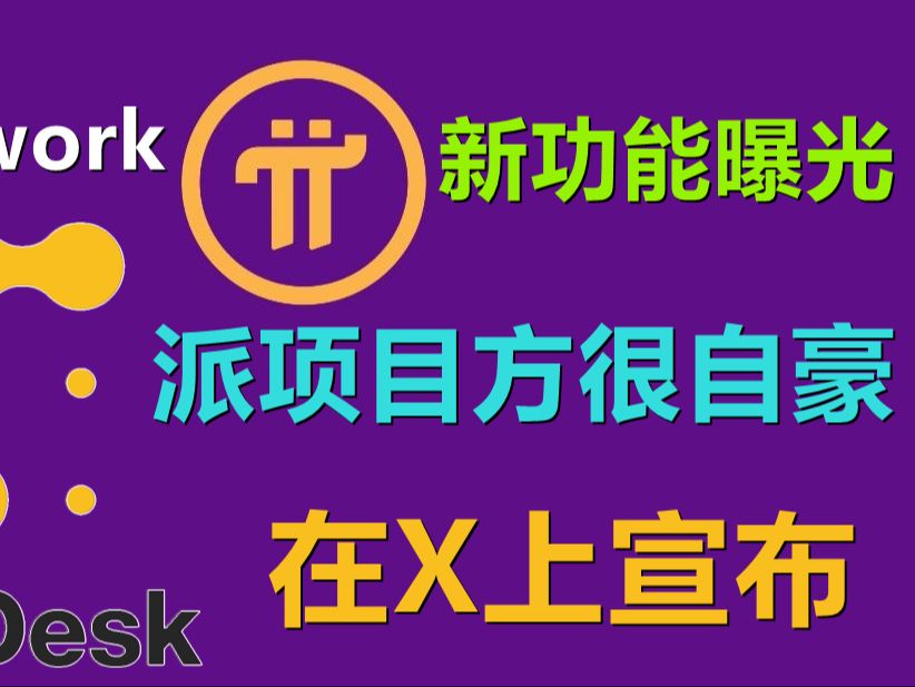 Pi Network被最大区块链综合网站报道.哔哩哔哩bilibili