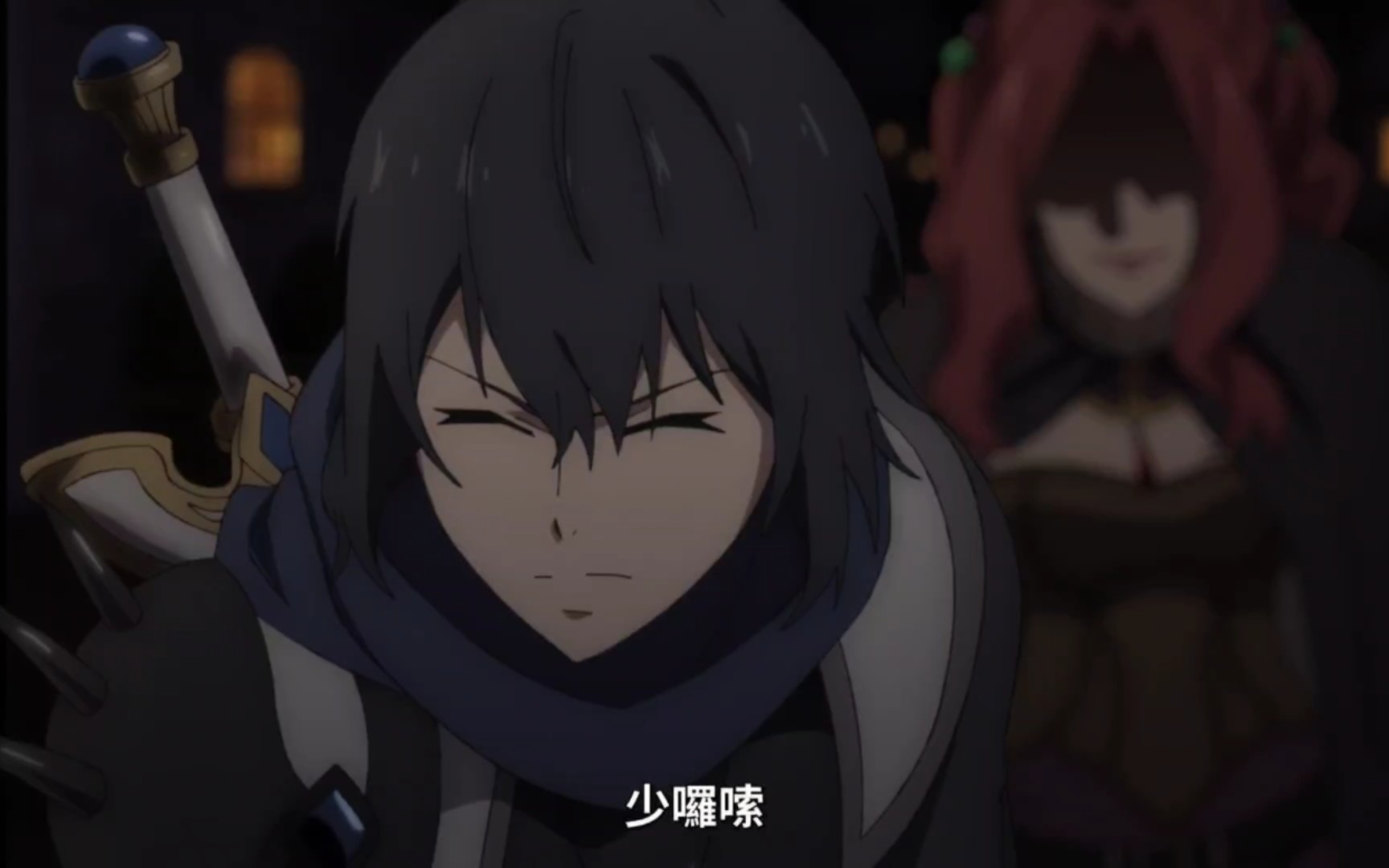 "剑勇得知真相,惨被红毛夺走一切,直接当场破防,彻底慌了.….