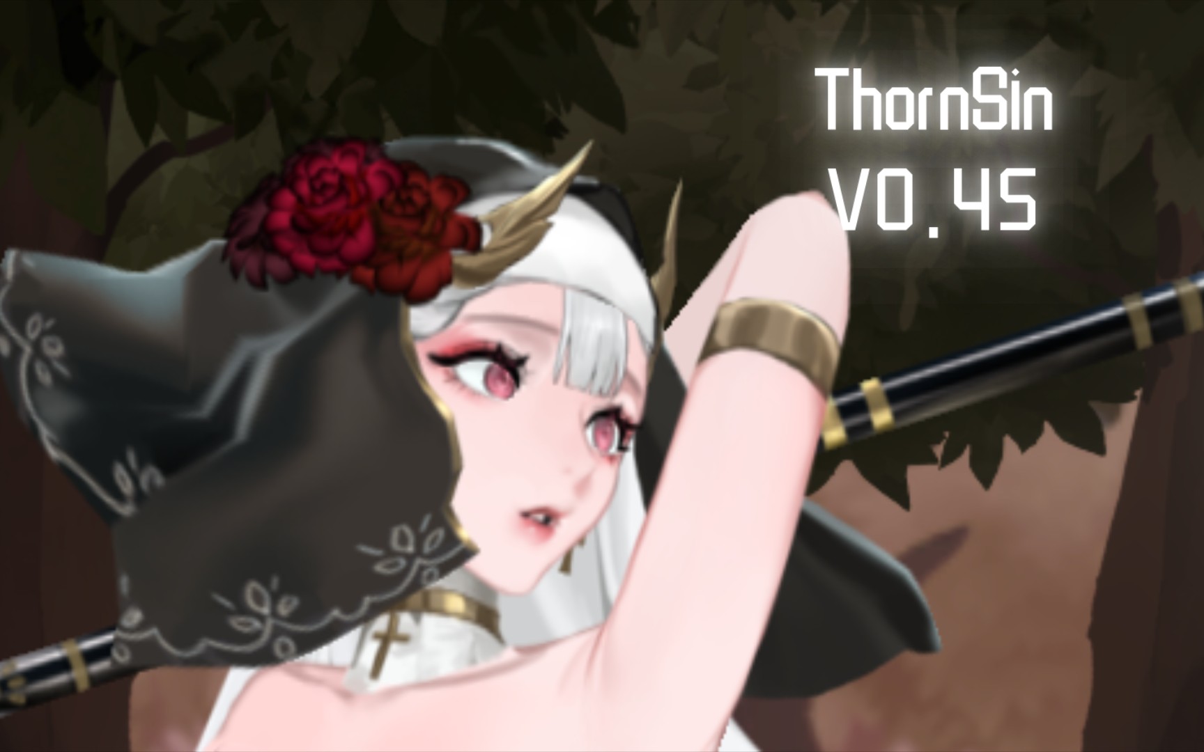 【神作act】棘罪修女-伊妮莎 thornsin v0.45