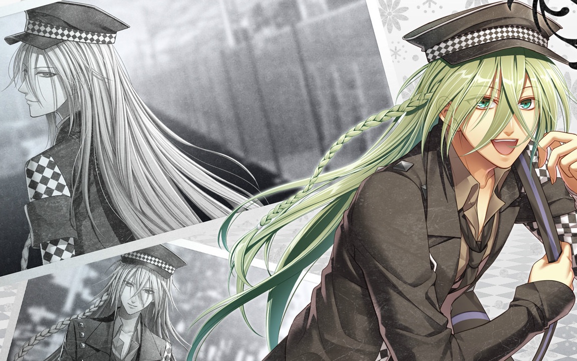 【乙女向|失忆症|UKYO】你认识UKYO先生吗 | Glad to see you again哔哩哔哩bilibili