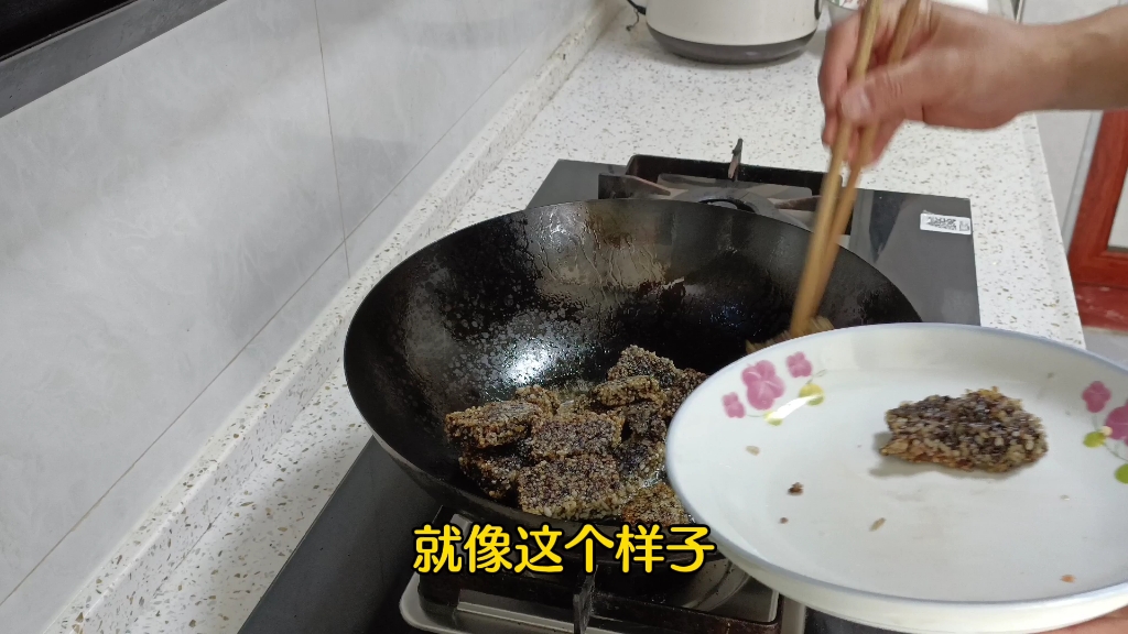 [图]过年做给亲戚朋友超级有面子的菜，湘西血粑鸭