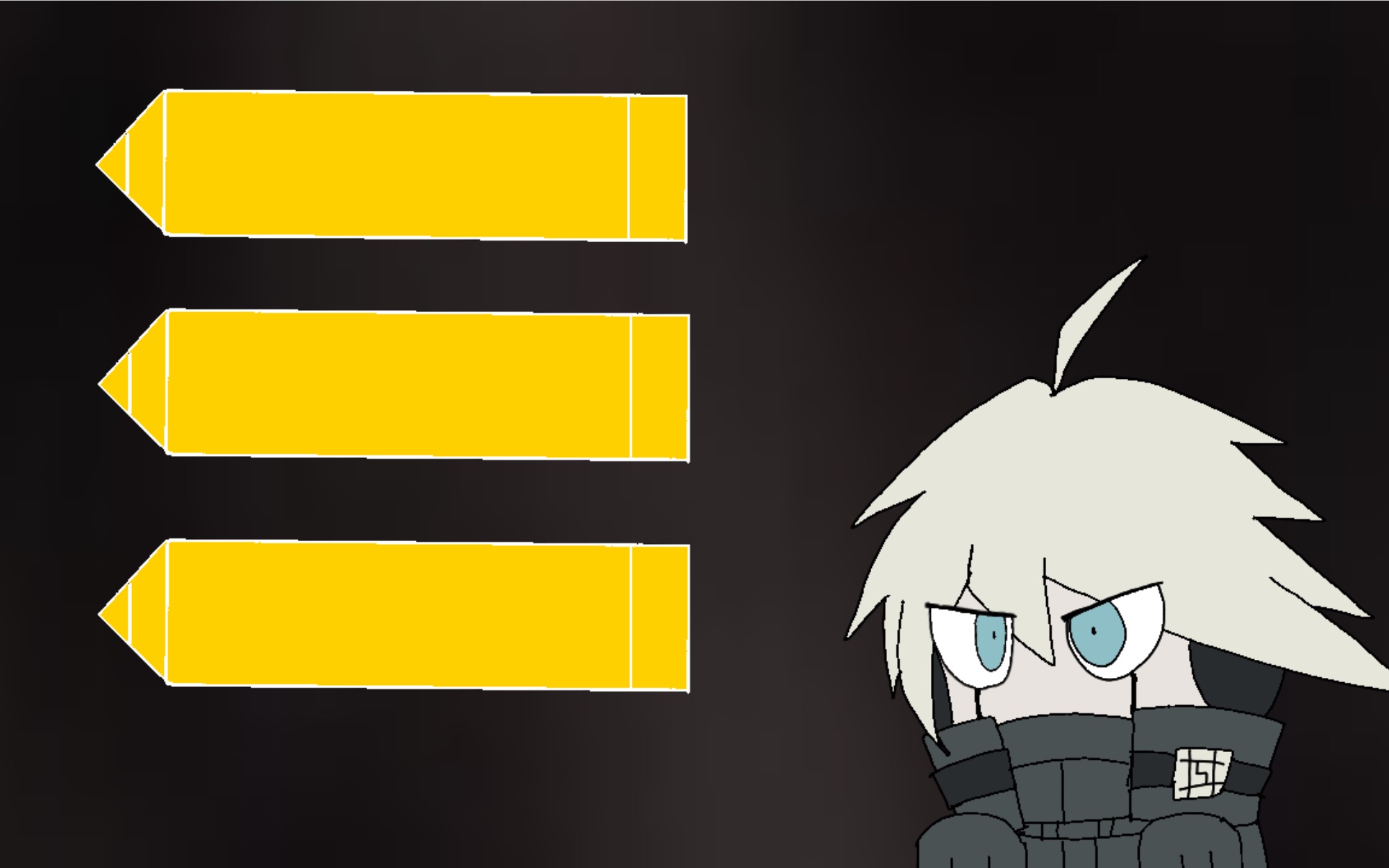 活动作品弹丸论破v3kibo个人向memeyellow