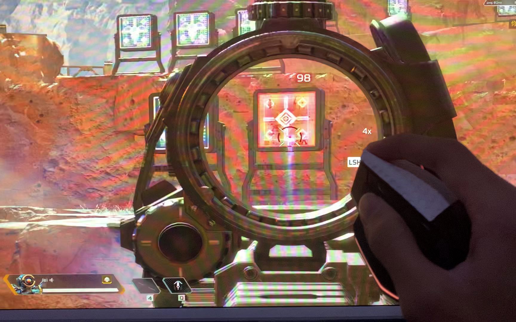 apex 雷蛇 罗技鼠标宏 抖枪宏 压枪宏 压枪宏演示