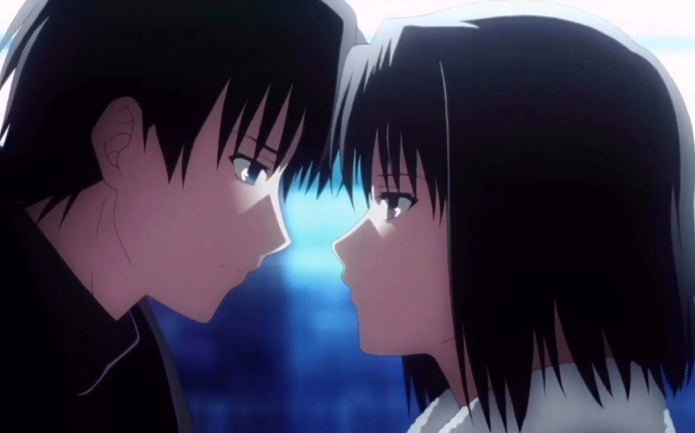 空之境界正叙时间线下少年与少女的相遇物语10两仪式与黑桐干也cut