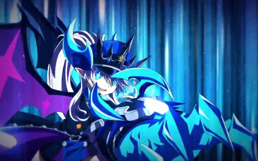 [艾尔之光国服]ct:斯卡 兰 二位在动画里挺嚣张的啊