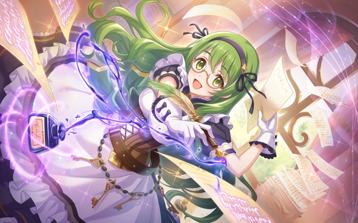 公主连结 国服解放 花凛