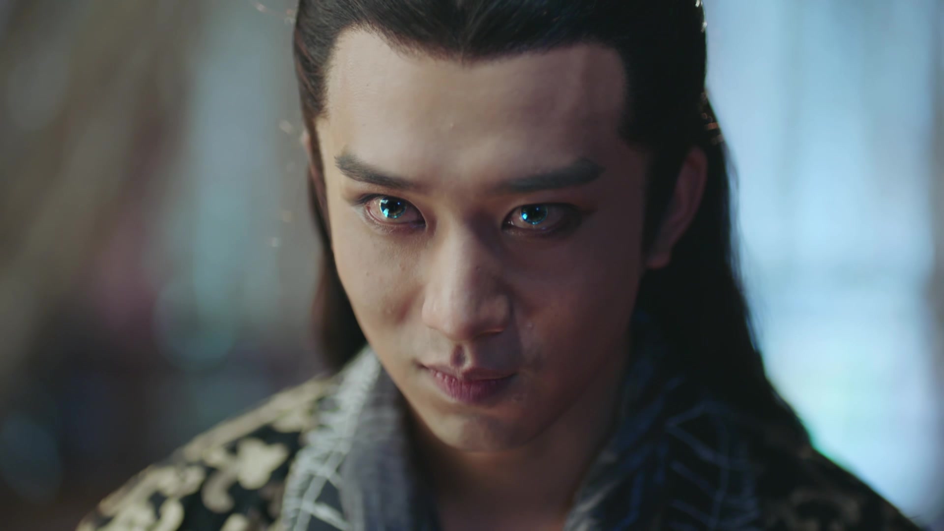 范世錡走火入魔