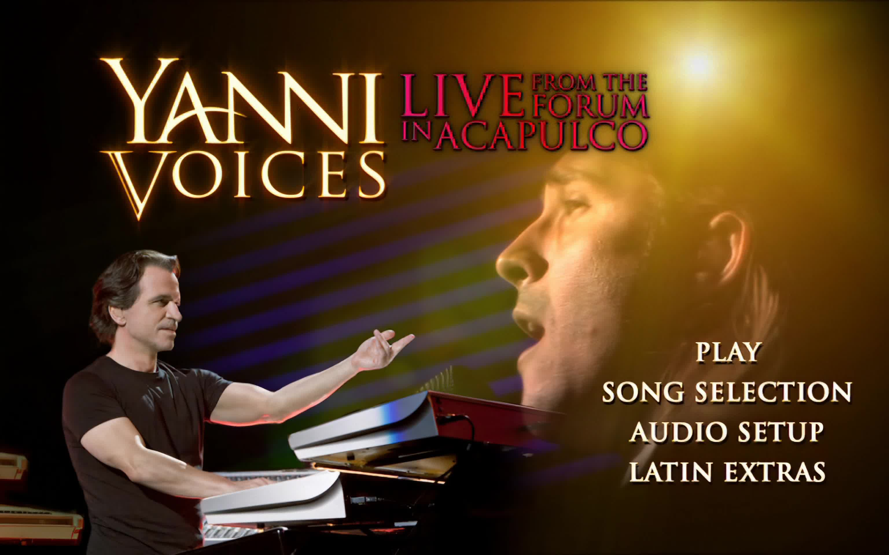 [图]ai 高清修复版 YANNI-2009 雅尼之声亚加布尔科音乐会 Yanni Voices 2009 Live From Acapulco