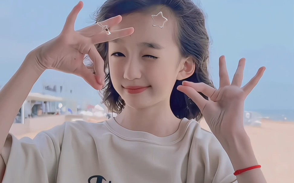 coco陈芷琰:这才是甜妹该跳的手势舞呀!