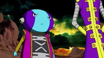 大神官叛变 全王被杀 悟空贝吉塔合体 哔哩哔哩 Bilibili