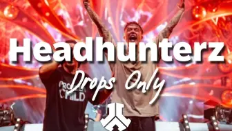 【Drops Only】Headhunterz @ Defqon.1 2023 Blue Stage