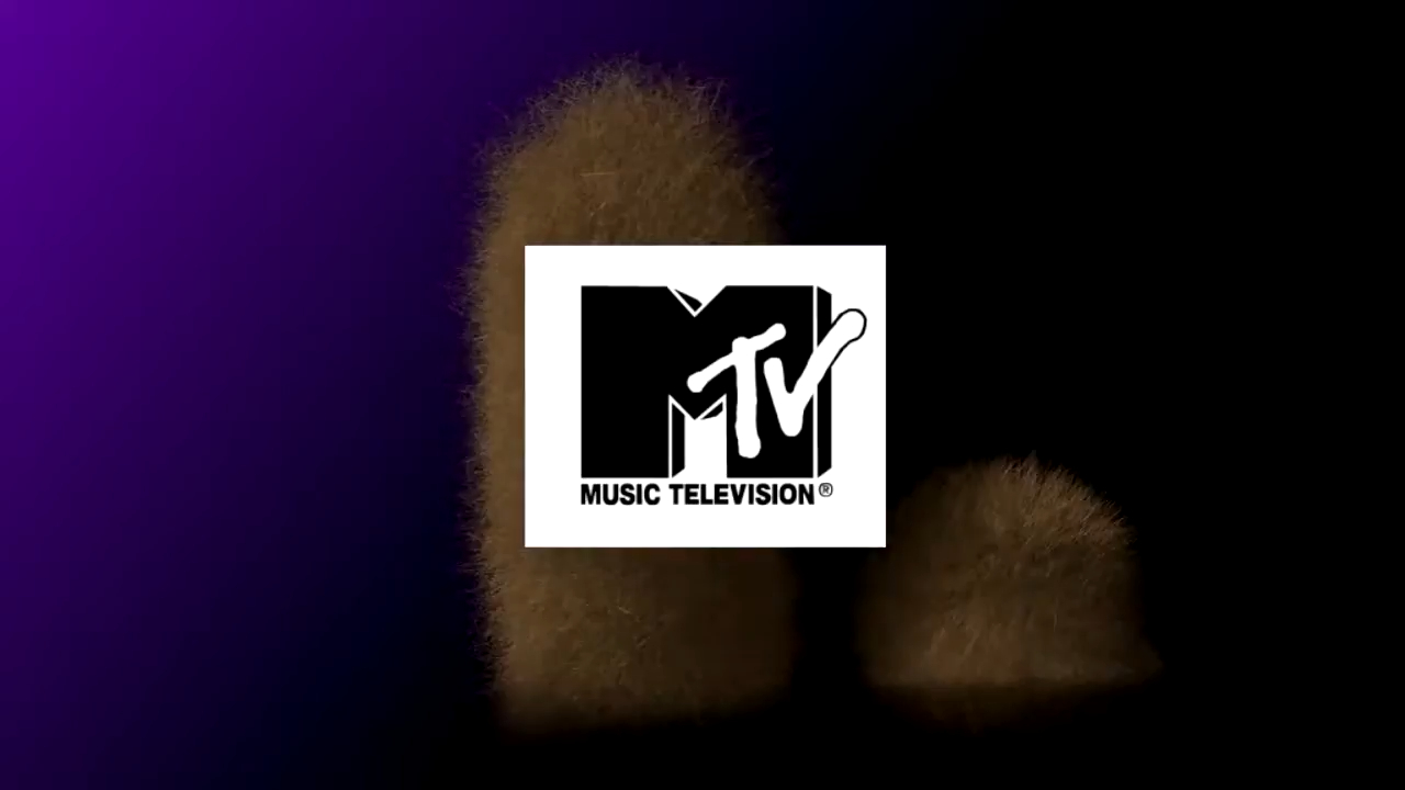 [图]MTV Mister Furry MTV音乐台 LOGO台标动画