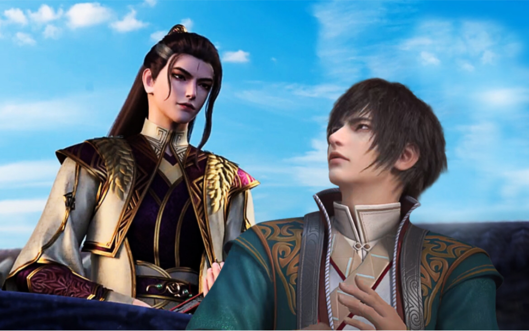 【元龙/胜命】王胜:"史金刀,听我说谢谢你."宋命:"我不是,我没有.