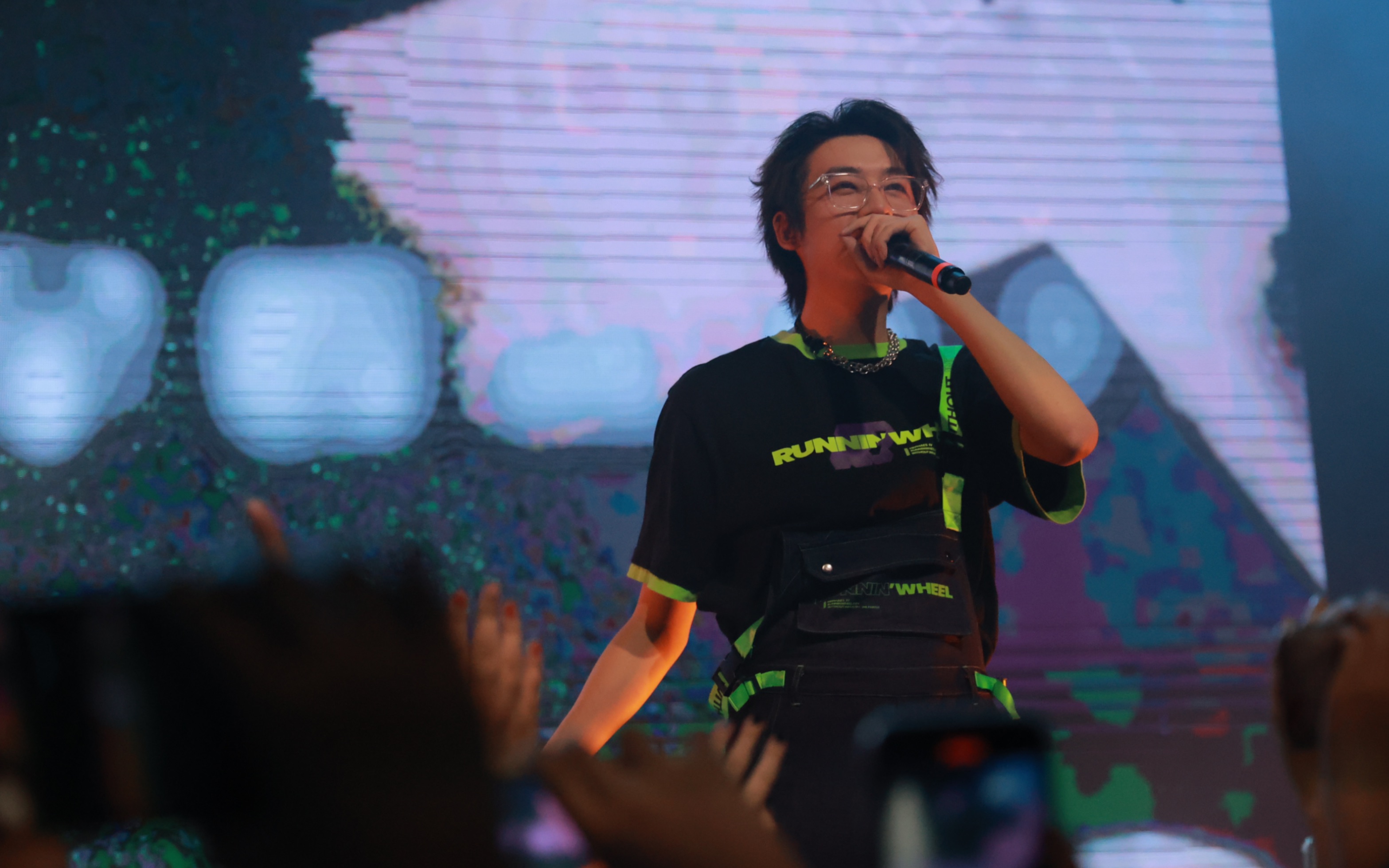 中国boy新歌trap欧洲游记凌晨三点半210612某幻幻想世界live