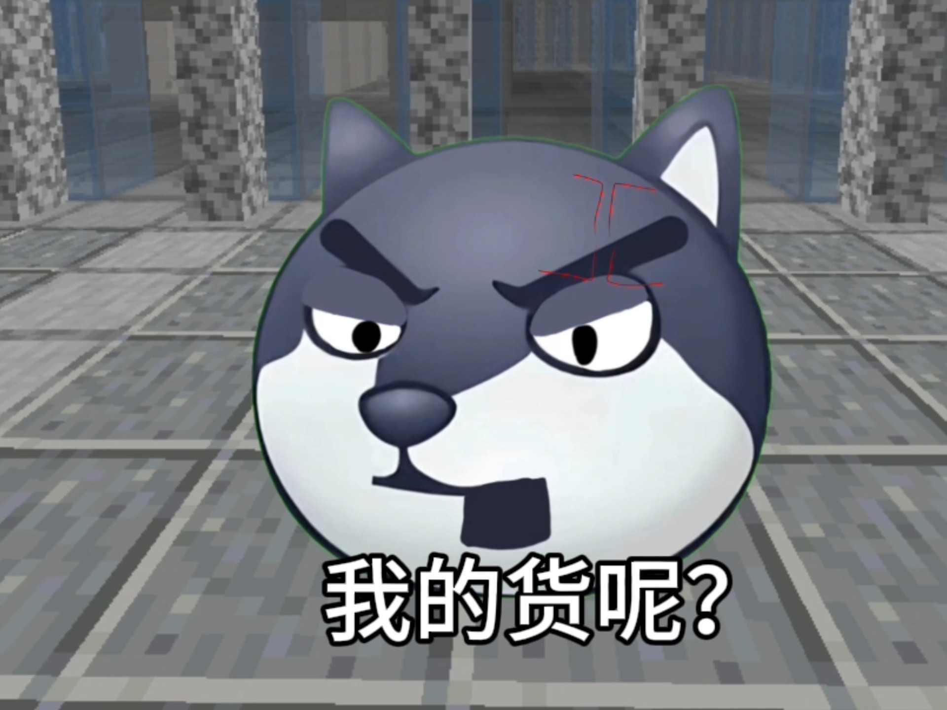 不是说傻人有傻福吗